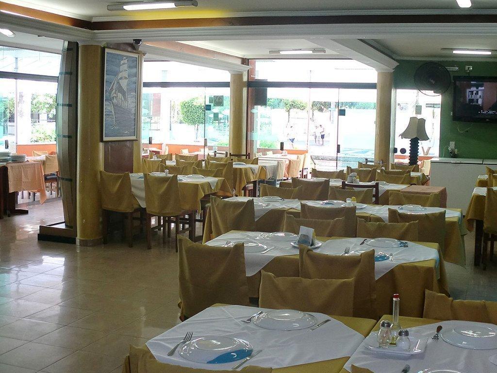 Asturias Hotel Guarujá