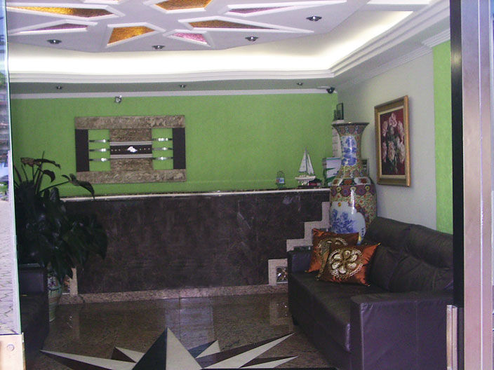Hotel Asturias Guarujá